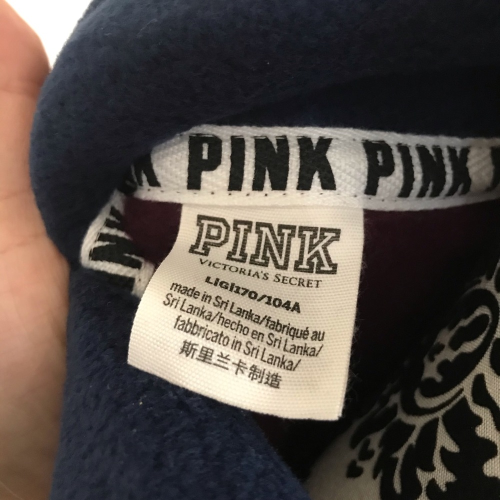 Pink Pullover - image 4